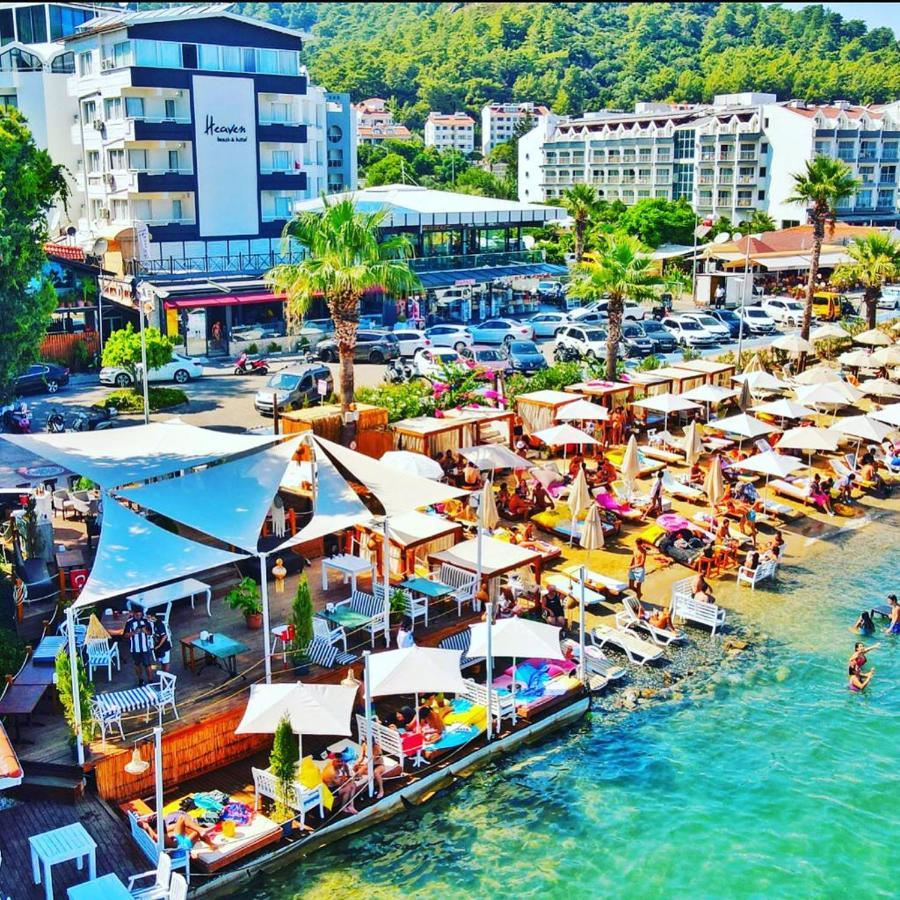 Otel Heaven Marmaris