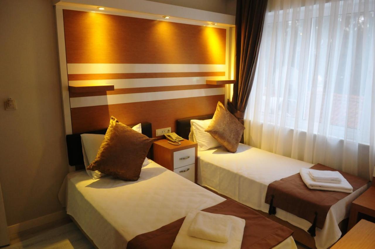 Otel Heaven Marmaris