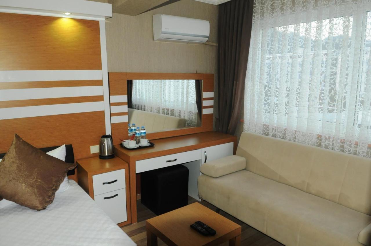 Otel Heaven Marmaris